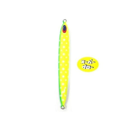 Deepliner Spy Five 450g Aqua Orikara Custom Holo Super Glow