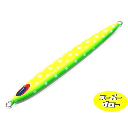 Deepliner Spy Five 450g Aqua Orikara Custom Holo Super Glow