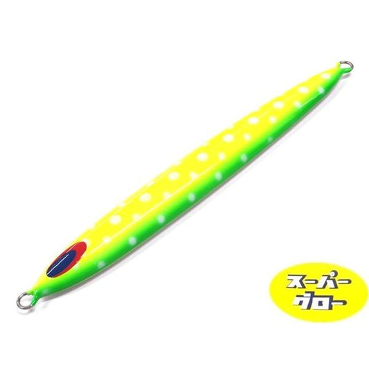 Deepliner Spy Five 450g Aqua Orikara Custom Holo Super Glow