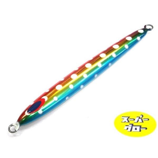 ディープライナー　スパイファイブ　450g　アクアオリカラ　カスタムホロ　スーパーグロー
