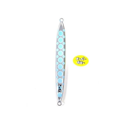 ディープライナー　スパイファイブ　450g　アクアオリカラ　カスタムホロ　スーパーグロー