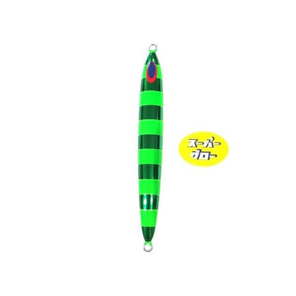 Deepliner Spy Five 450g Genuine Custom Holo Super Glow