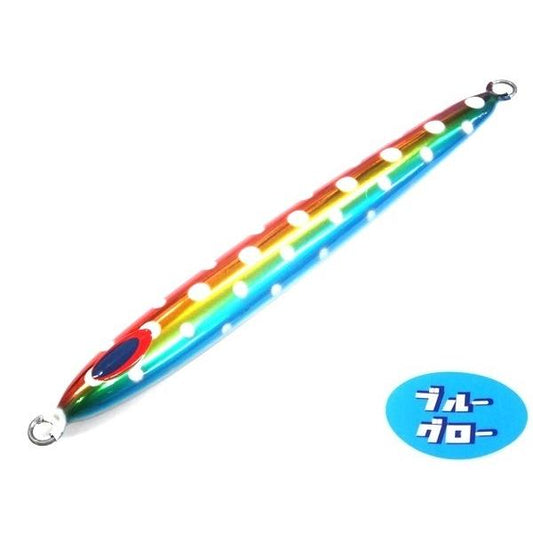 ディープライナー　スパイファイブ　500g　アクアオリカラ　カスタムホロ　ブルーグロー