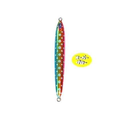 Deepliner Spy Five 500g Aqua Cor Original Personalizado Holo Super Glow