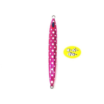 Deepliner Spy Five 500g Aqua Cor Original Personalizado Holo Super Glow