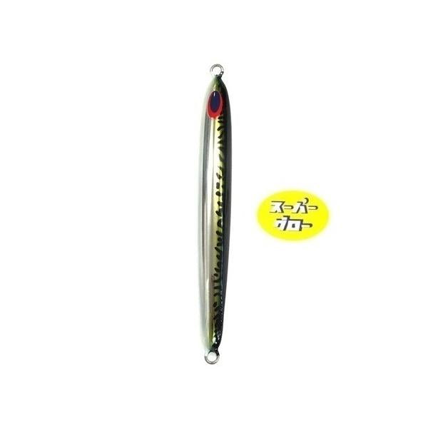Deepliner Spy Five 500g Aqua Cor Original Personalizado Holo Super Glow