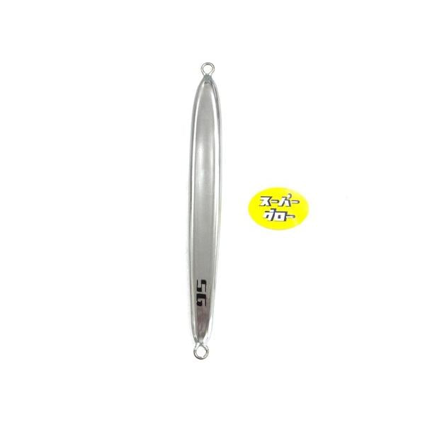 ディープライナー　スパイファイブ　550g　アクアオリカラ　カスタムホロ　スーパーグロー