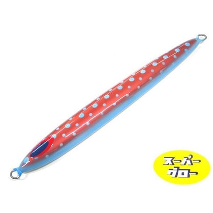 Deepliner Spy Five 550g Aqua Orikara Custom Holo Super Glow