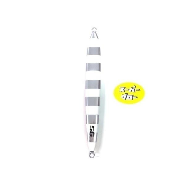 Deepliner Spy Five 550g Aqua Orikara Custom Holo Super Glow