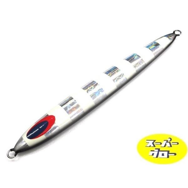 Deepliner Spy Five 550g Aqua Orikara Super Glow