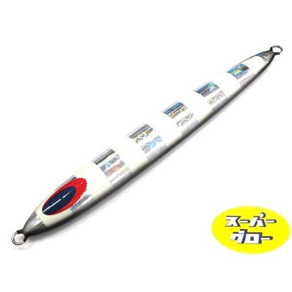 Deepliner Spy Five 600g Aqua Orikara Super Glow