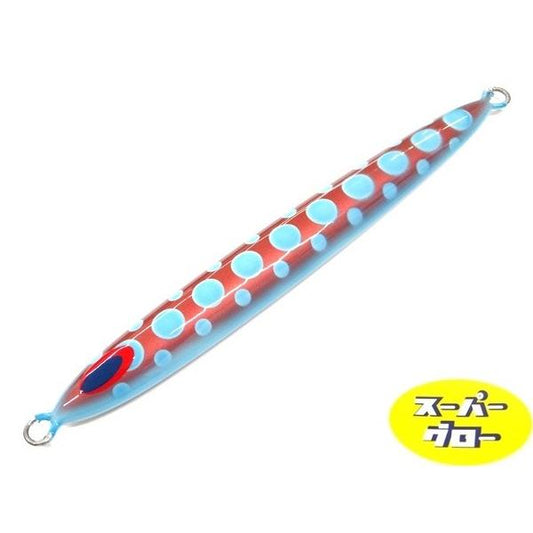 Deepliner Spy Five 700g Aqua Orikara Custom Holo Super Glow