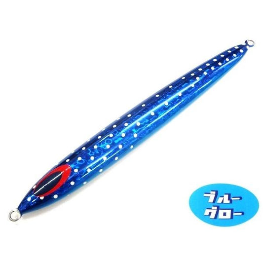 Deepliner Spy Five 700g Genuine Blue Glow