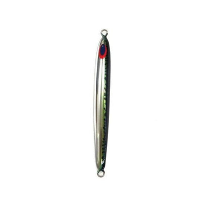 Deepliner Spy Five 80g Aqua Cor Original Personalizado Holo