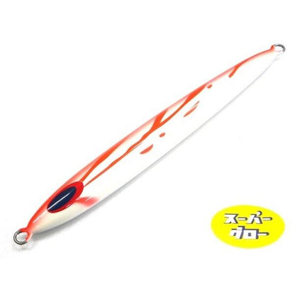 ディープライナー　スパイファイブ　80g　純正　スーパーグロー