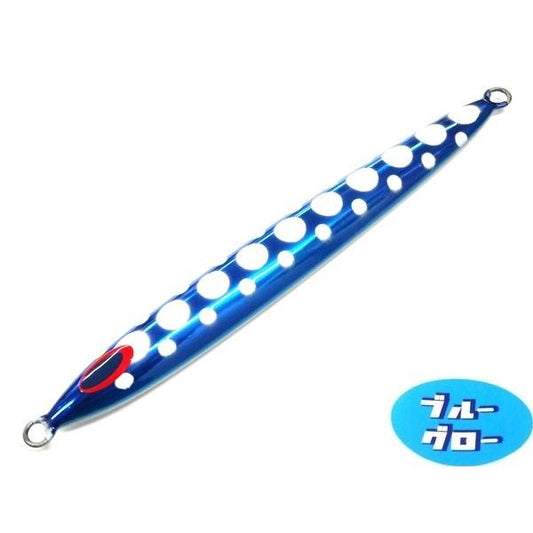 ディープライナー　スパイファイブ　800g　アクアオリカラ　カスタムホロ　ブルーグロー