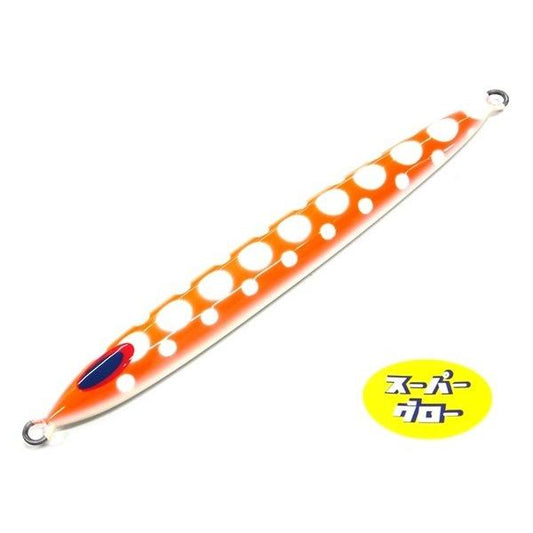 Deepliner Spy Five 800g Aqua Orikara Custom Holo Super Glow