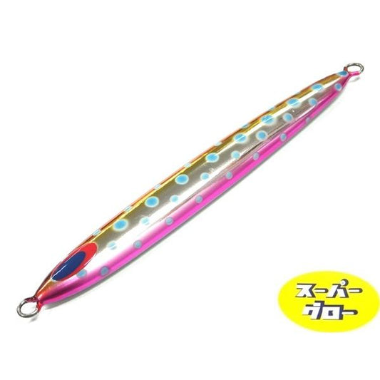 Deepliner Spy Five 800g Aqua Orikara Custom Holo Super Glow