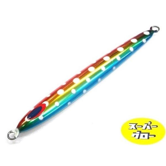 Deepliner Spy Five 800g Aqua Orikara Custom Holo Super Glow