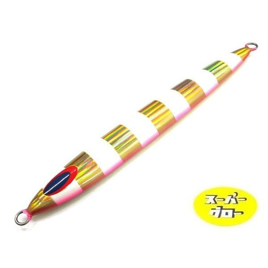 Deepliner Spy Five 800g Aqua Orikara Custom Holo Super Glow