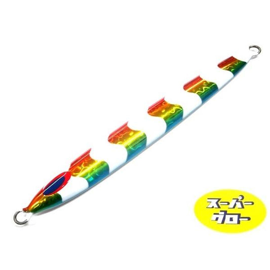 Deepliner Spy Five 800g Aqua Orikara Super Glow