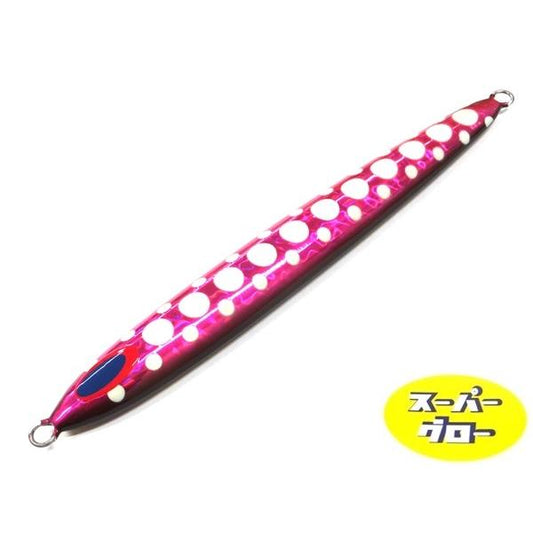 Deepliner Spy Five 800g Aqua Orikara Super Glow