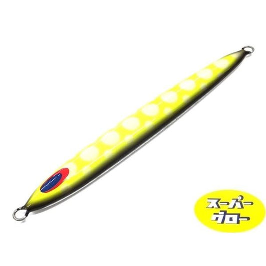 Deepliner Spy Five 800g Aqua Orikara Super Glow