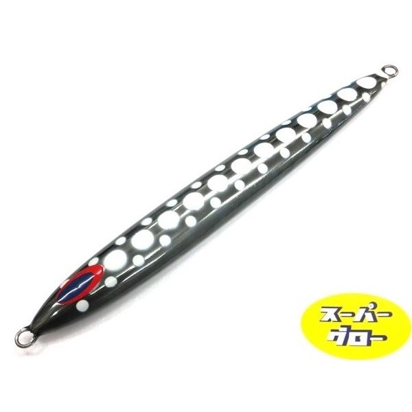 ディープライナー　スパイファイブ　850g　アクアオリカラ　カスタムホロ　スーパーグロー