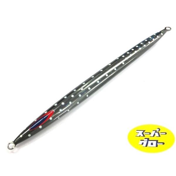 ディープライナー　スーパーロケット　100g　純正　スーパーグロー