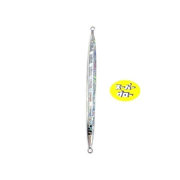 ディープライナー　スーパーロケット　140g　アクアオリカラ　スーパーグロー