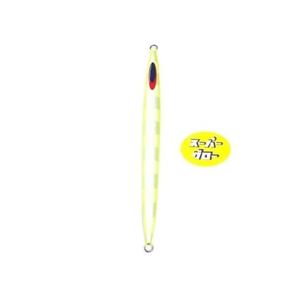 Deepliner Super Rocket 140g Aqua Orikara Super Glow