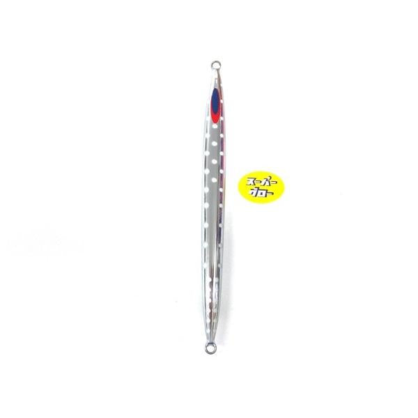 ディープライナー　スーパーロケット　250g　アクアオリカラ　カスタムホロ　スーパーグロー