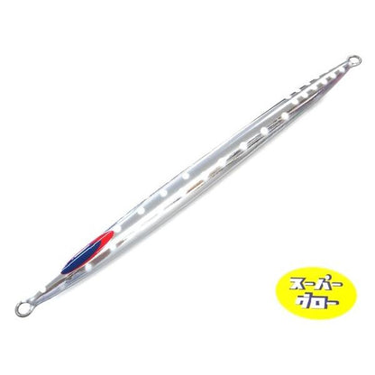 ディープライナー　スーパーロケット　250g　アクアオリカラ　カスタムホロ　スーパーグロー