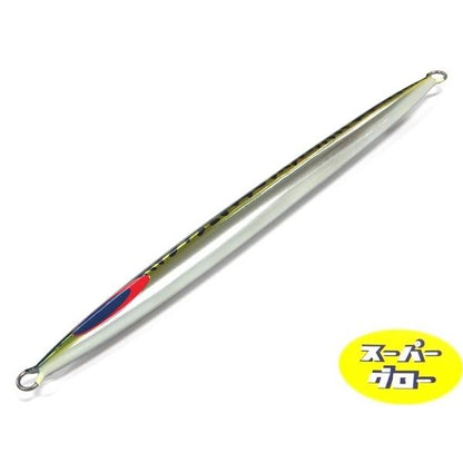 ディープライナー　スーパーロケット　250g　アクアオリカラ　カスタムホロ　スーパーグロー