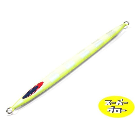 ディープライナー　スーパーロケット　250g　アクアオリカラ　スーパーグロー