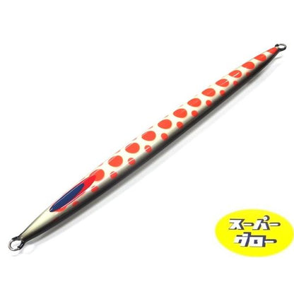 ディープライナー　スーパーロケット　300g　アクアオリカラ　カスタムホロ　スーパーグロー