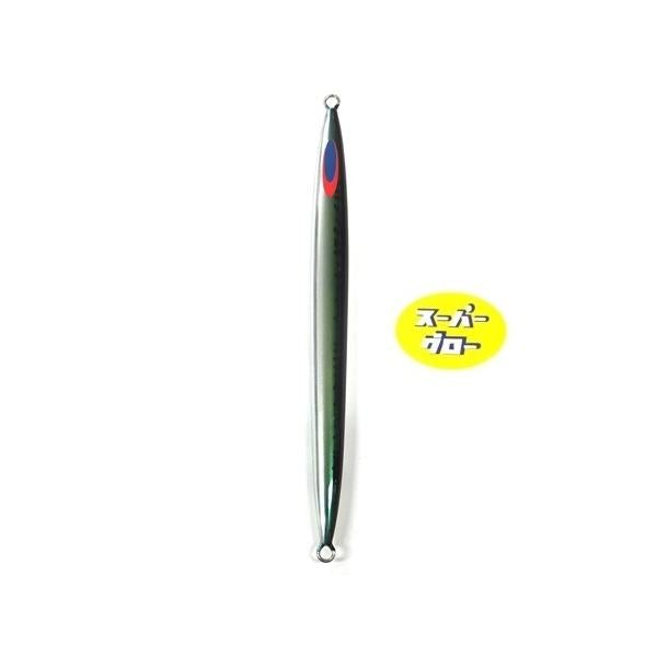 ディープライナー　スーパーロケット　300g　アクアオリカラ　カスタムホロ　スーパーグロー