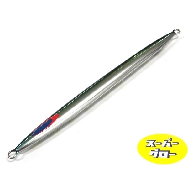 ディープライナー　スーパーロケット　300g　アクアオリカラ　カスタムホロ　スーパーグロー