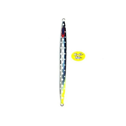 Deepliner Super Rocket 300g Aqua Orikara Custom Holo Super Glow
