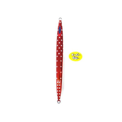 Deepliner Super Rocket 300g Genuíno Personalizado Holo Super Glow