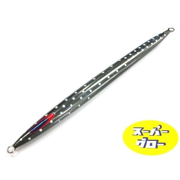 Deepliner Super Rocket 350g Genuíno Super Glow