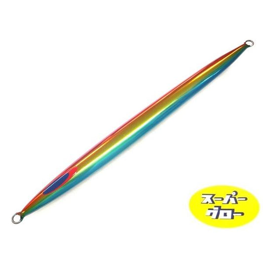 ディープライナー　スーパーロケット　400g　アクアオリカラ　カスタムホロ　スーパーグロー