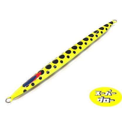 ディープライナー　スーパーロケット　400g　アクアオリカラ　カスタムホロ　スーパーグロー