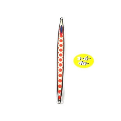 ディープライナー　スーパーロケット　400g　アクアオリカラ　カスタムホロ　スーパーグロー