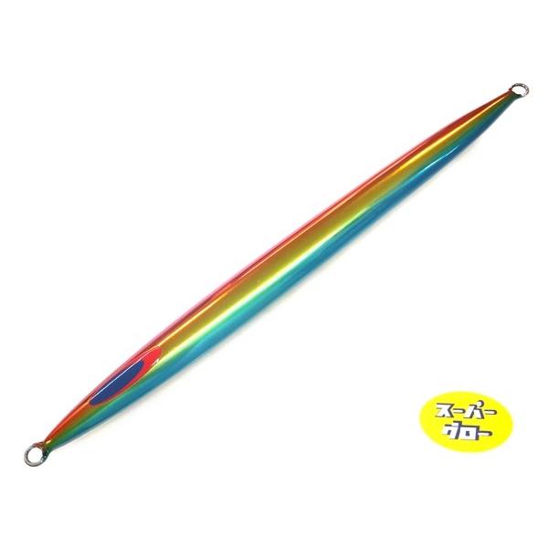 ディープライナー　スーパーロケット　500g　アクアオリカラ　カスタムホロ　スーパーグロー