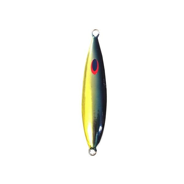Deepliner Slow Skip VB 100g Aqua Original Color Custom Holo
