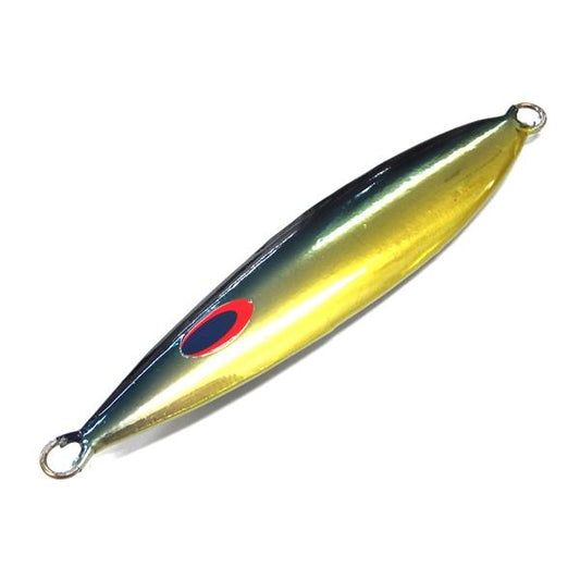 ディープライナー　スロースキップVB　100g　アクアオリカラ　カスタムホロ
