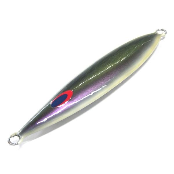 Deepliner Slow Skip VB 130g Aqua Orikara Custom Holo Glow