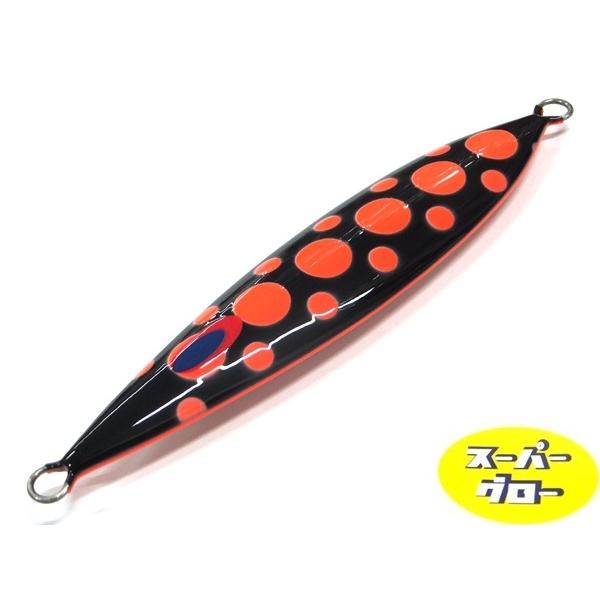 ディープライナー　スロースキップVB　130g　アクアオリカラ　カスタムホロ　スーパーグロー