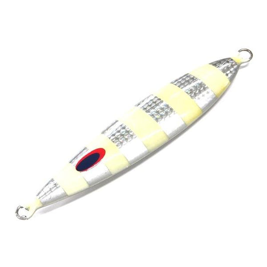 ディープライナー　スロースキップVB　130g　純正　カスタムホロ　グロー